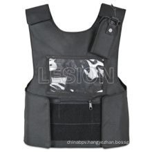 Ballistic vest Armour Carriers body armour NIJ IIIA has passed USA HP lab test